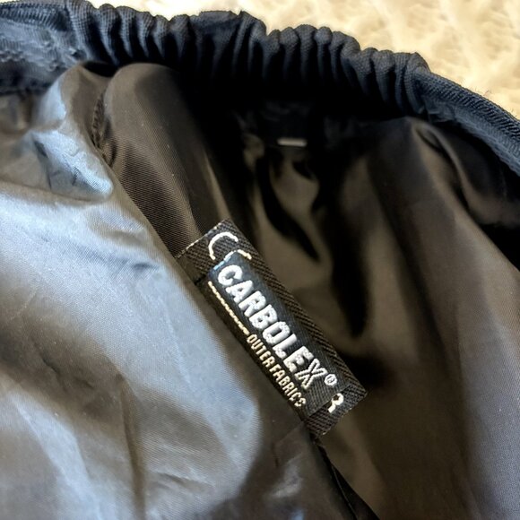 Tour Master Men's Motorcycle Pants XXL 38-40 Black Rain Guard Carbolex Jean Pant - Picture 10 of 14